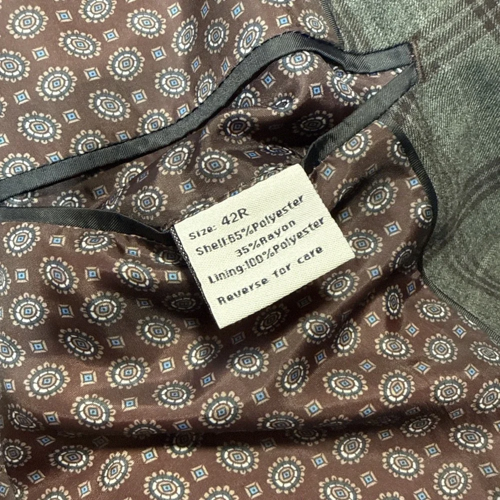 Paisley & Gray paisley gray